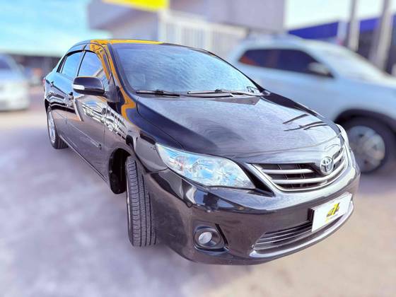 TOYOTA COROLLA 2.0 XEI 16V FLEX 4P AUTOMÁTICO TOYOTA COROLLA 2.0 XEI 16V FLEX 4P AUTOMÁTICO